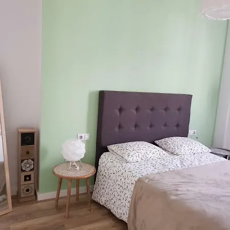 Apartamento Solcity *