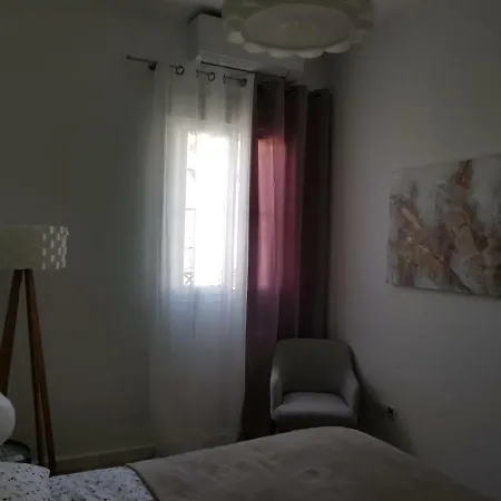 Solcity Lägenhet