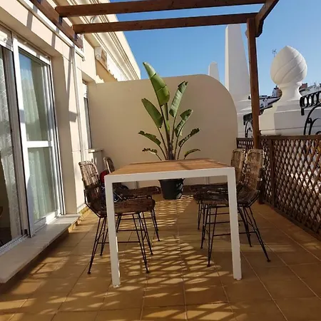 Lägenhet Solcity Huelva