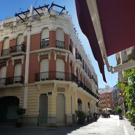 Solcity Lägenhet Huelva